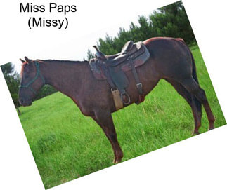 Miss Paps (Missy)