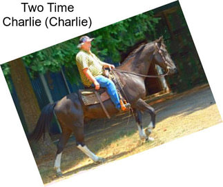 Two Time Charlie (Charlie)