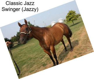 Classic Jazz Swinger (Jazzy)
