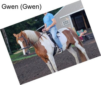 Gwen (Gwen)