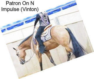 Patron On N Impulse (Vinton)