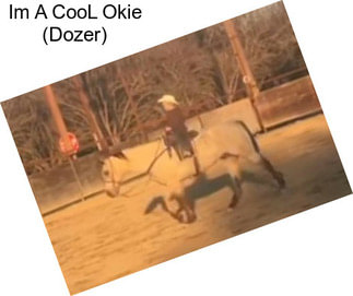 Im A CooL Okie (Dozer)