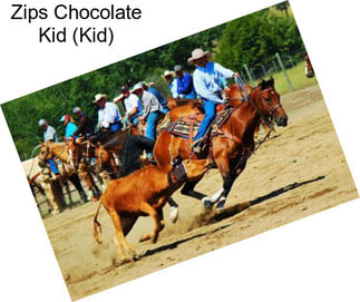 Zips Chocolate Kid (Kid)