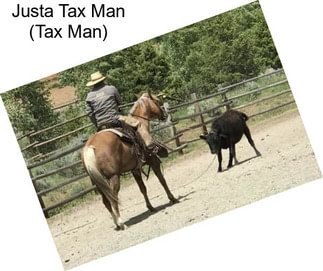 Justa Tax Man (Tax Man)