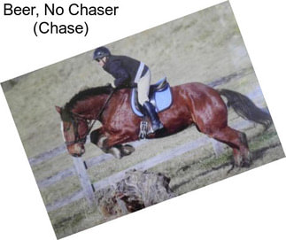 Beer, No Chaser (Chase)