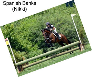 Spanish Banks (Nikki)