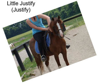 Little Justify (Justify)