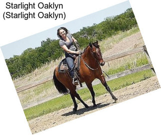 Starlight Oaklyn (Starlight Oaklyn)