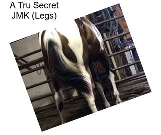 A Tru Secret JMK (Legs)