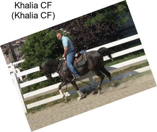 Khalia CF (Khalia CF)