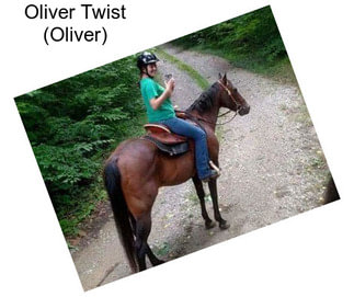 Oliver Twist (Oliver)