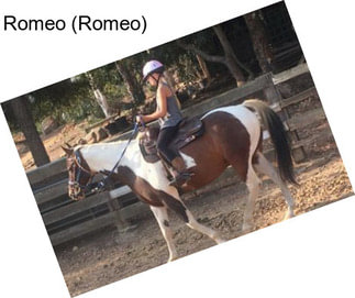 Romeo (Romeo)
