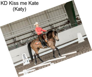KD Kiss me Kate (Katy)