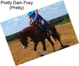 Pretty Dam Foxy (Pretty)