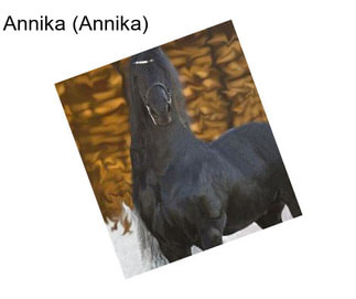 Annika (Annika)