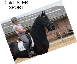 Caleb STER SPORT