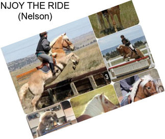 NJOY THE RIDE (Nelson)