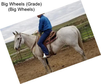 Big Wheels (Grade) (Big Wheels)