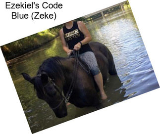 Ezekiel\'s Code Blue (Zeke)