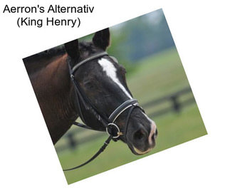 Aerron\'s Alternativ (King Henry)
