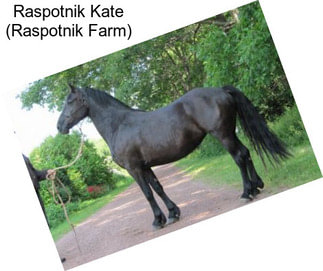 Raspotnik Kate (Raspotnik Farm)