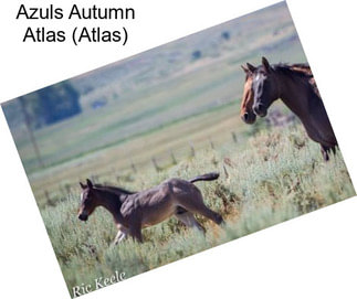 Azuls Autumn Atlas (Atlas)