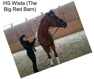 HS Wista (The Big Red Barn)