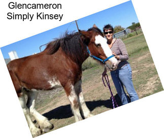 Glencameron Simply Kinsey