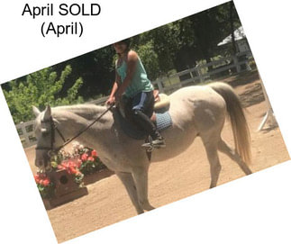 April SOLD (April)