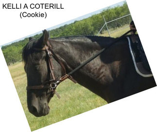 KELLI A COTERILL (Cookie)