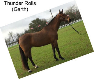 Thunder Rolls (Garth)