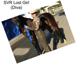 SVR Lost Girl (Diva)