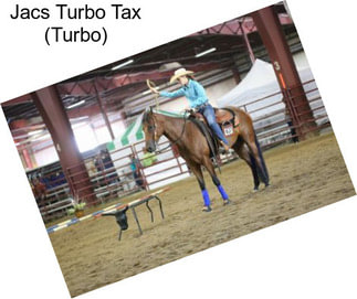 Jacs Turbo Tax (Turbo)