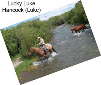 Lucky Luke Hancock (Luke)