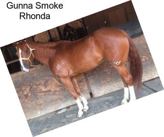 Gunna Smoke Rhonda