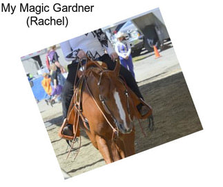 My Magic Gardner (Rachel)