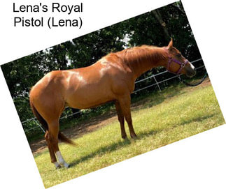Lena\'s Royal Pistol (Lena)