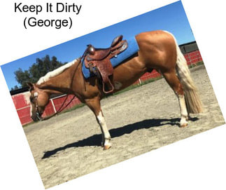 Keep It Dirty (George)
