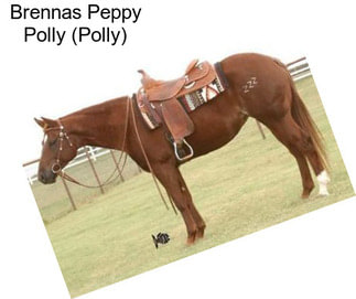 Brennas Peppy Polly (Polly)