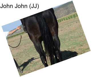 John John (JJ)