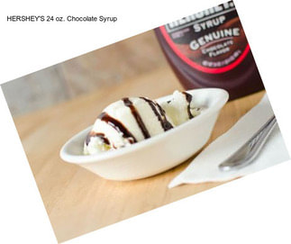 HERSHEY\'S 24 oz. Chocolate Syrup