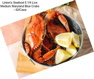 Linton\'s Seafood 5 1/4\