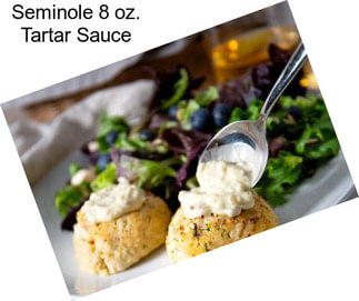 Seminole 8 oz. Tartar Sauce