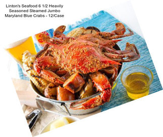 Linton\'s Seafood 6 1/2\