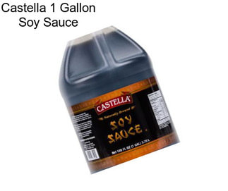 Castella 1 Gallon Soy Sauce