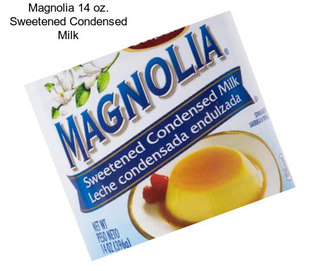 Magnolia 14 oz. Sweetened Condensed Milk