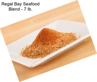 Regal Bay Seafood Blend - 7 lb.