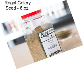 Regal Celery Seed - 8 oz.