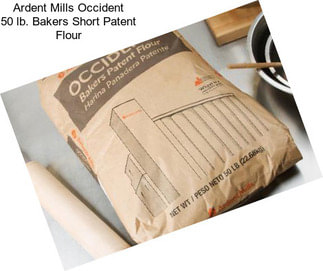 Ardent Mills Occident 50 lb. Bakers Short Patent Flour