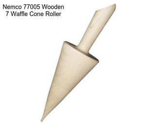 Nemco 77005 Wooden 7\